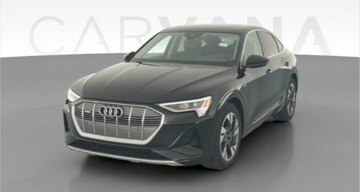 audi e-tron sportback 2022 WA12ABGE4NB008854 image audi e-tron sportback 2022 WA12ABGE4NB008854 image